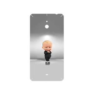 MAHOOT The Boss Baby Cover Sticker for Nokia Lumia 1320