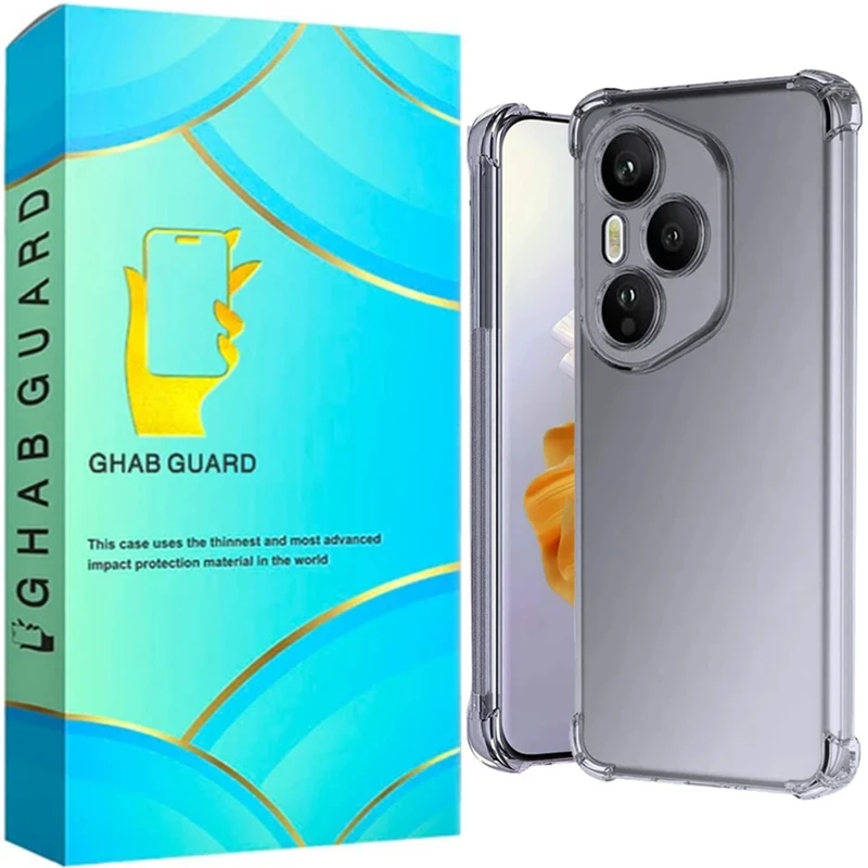 کاور قاب گارد مدل ژله ای مناسب برای گوشی موبایل آنر 400 Pro