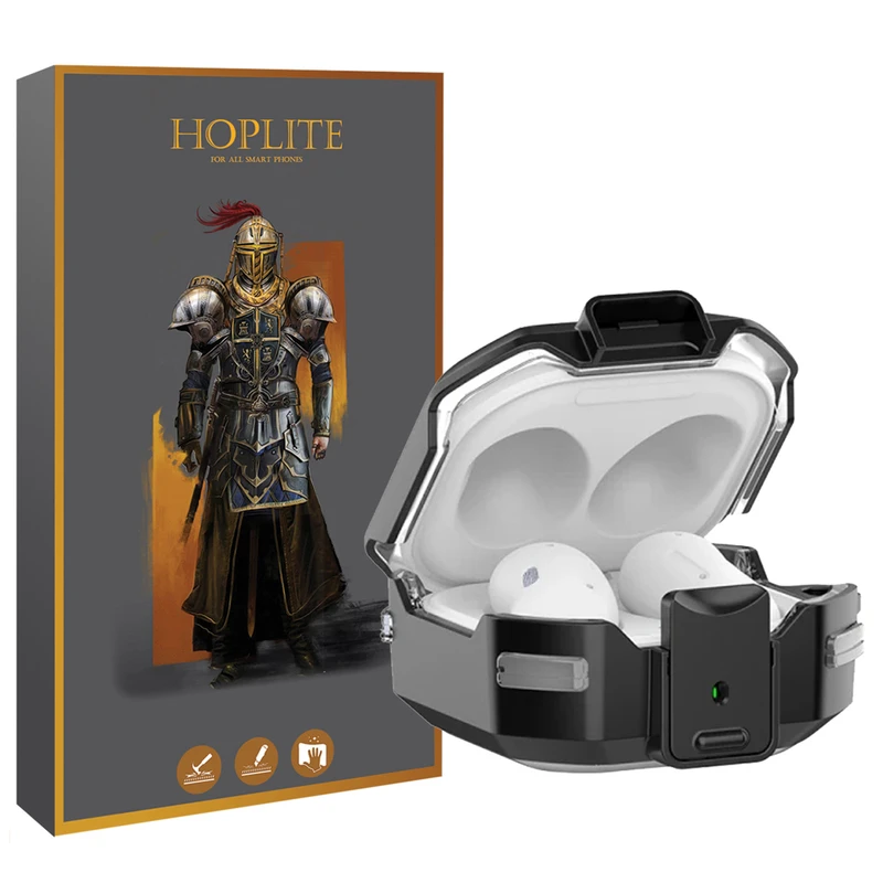 کاور هاپلایت مدل Eggshell CLR مناسب برای کیس سامسونگ Galaxy Buds FE