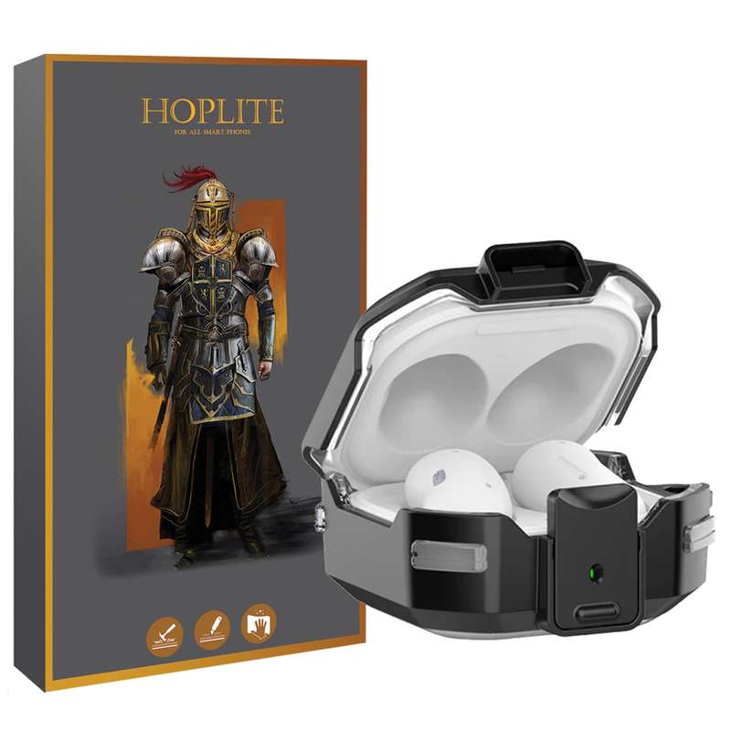 کاور هاپلایت مدل Eggshell CLR مناسب برای کیس سامسونگ Galaxy Buds FE کاور هاپلایت مدل Eggshell CLR مناسب برای کیس سامسونگ Galaxy Buds FE