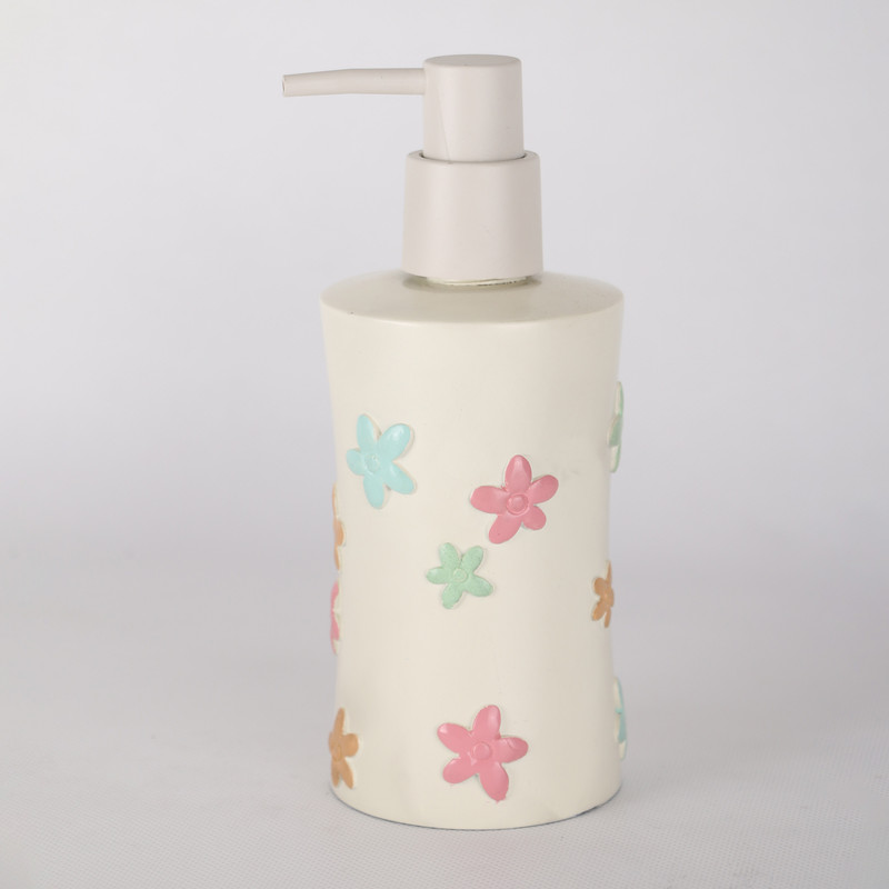 ست سرویس بهداشتی 4 پارچه دلفین مدل 003-Cr