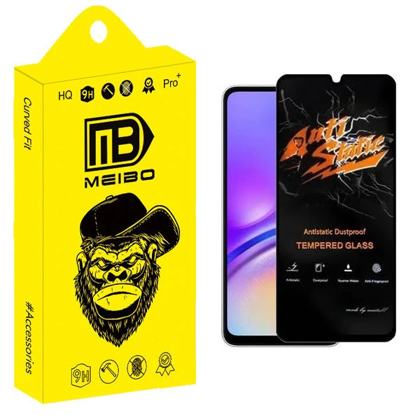 محافظ صفحه نمایش میبو مدل Carbon Antistatic مناسب برای گوشی موبایل سامسونگ Galaxy A05