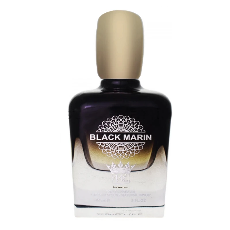 ادو پرفیوم زنانه وودلایک مدل Black Marin Baccarat Rouge 540 حجم 90 میلی لیتر 