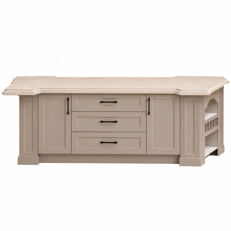 کابینت زمینی 3 در مدل jz3