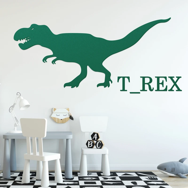 دیوارکوب آرتافرین مدل دایناسور تی رکس T-REX