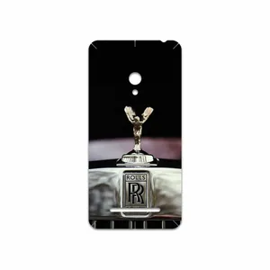 MAHOOT Rolls-Royce Motor Cover Sticker for ASUS Zenfone 5
