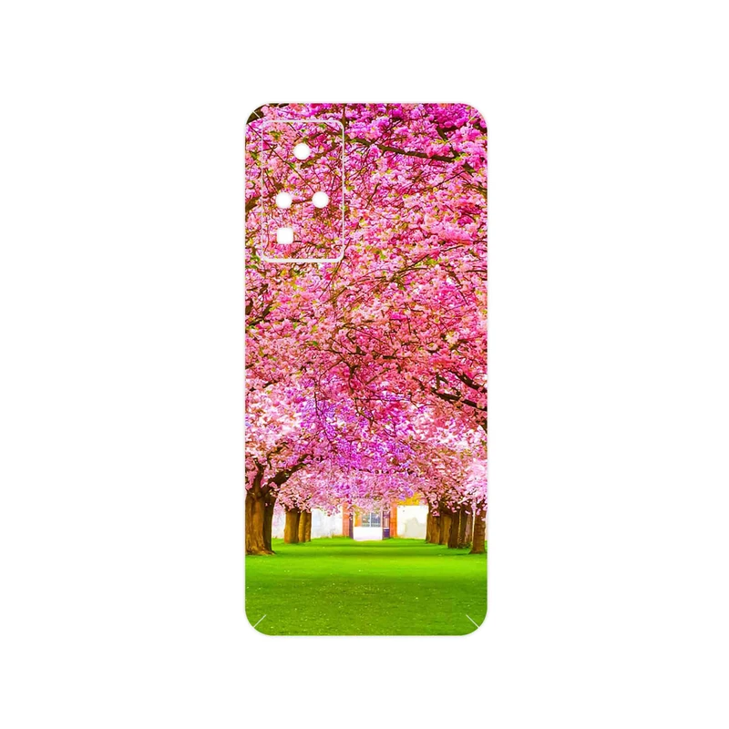 برچسب پوششی ماهوت مدل Spring Season مناسب برای گوشی موبایل اینفینیکس Zero X