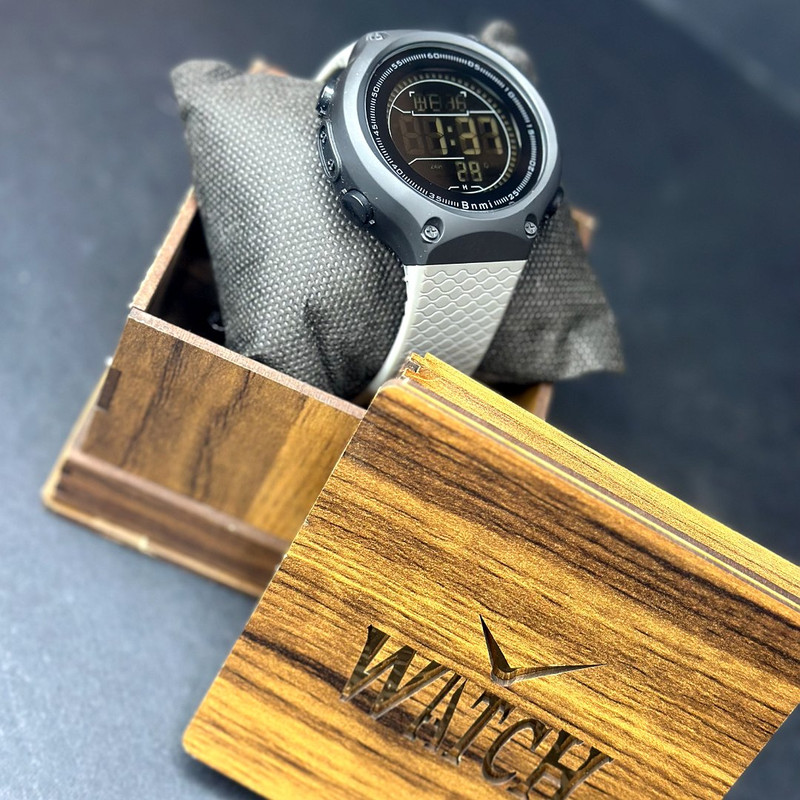 ساعت مچی دیجیتال مردانه بنمی مدل 1810g