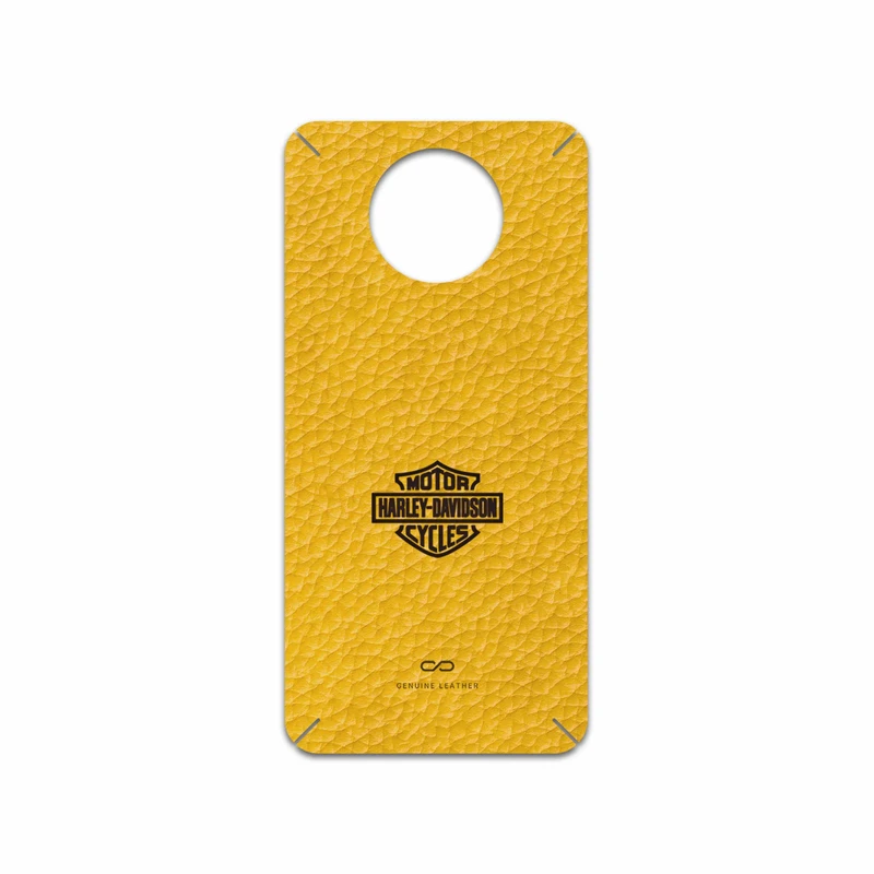 برچسب پوششی ماهوت مدل ML-HRLY_DVDSN مناسب برای گوشی موبایل شیائومی Redmi Note 9T