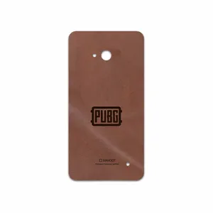 MAHOOT MNL-PUBG Cover Sticker for Microsoft Lumia 640