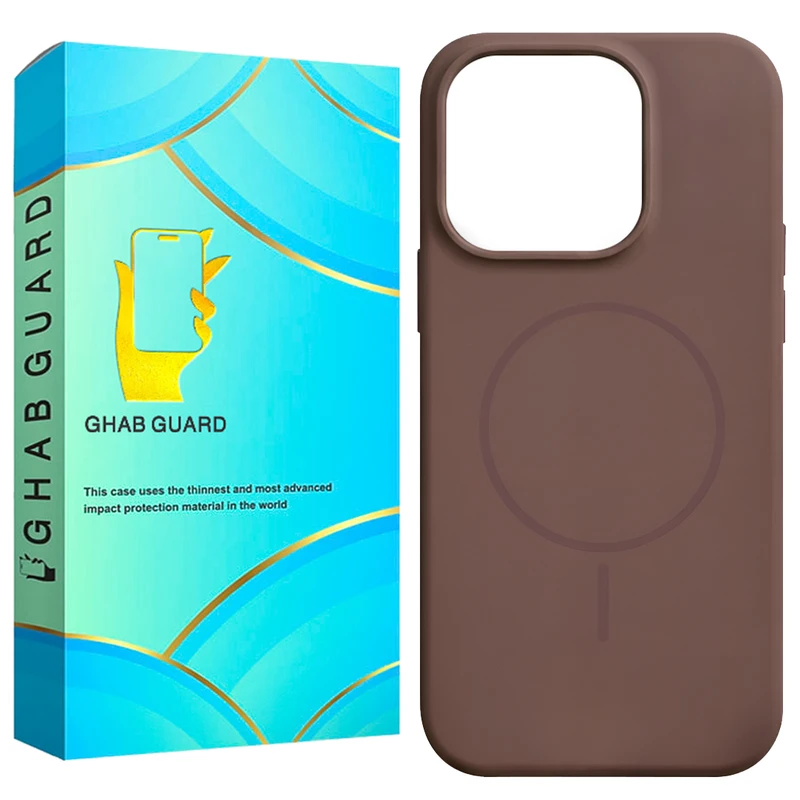 کاور قاب گارد مدل BRNMG مناسب برای گوشی موبایل اپل iPhone 15 Pro Max