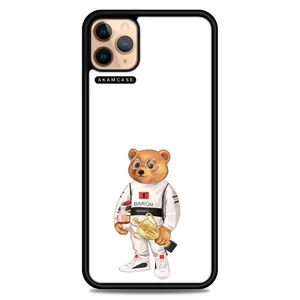 AKAM AMC-WA11PRO-BARON FILOU-30 Cover For Apple iPhone 11 Pro