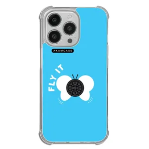 AKAM AMCWTA13PRO-OREO19 Cover For Apple iPhone 13 Pro
