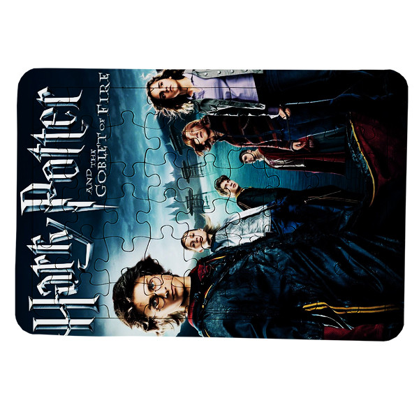 پازل 54 تکه طرح هری پاتر کد LH8