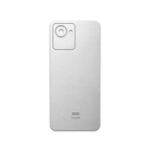 MAHOOT Matte-White Cover Sticker for Realme C30s