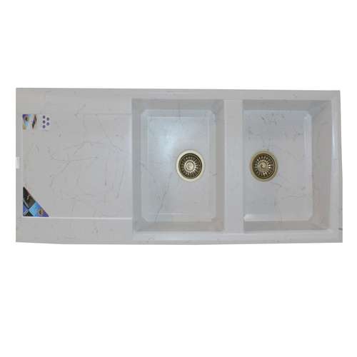 سینک ظرفشویی پارادایز مدل TURKEY208WGS توکار