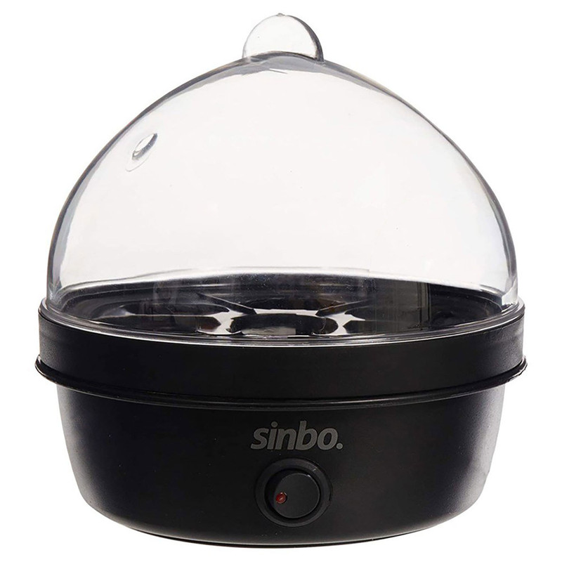 تخم مرغ پز سینبو مدل NEW SEB-5803