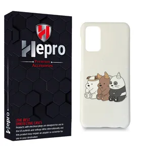 HEPRO MC Cover for Samsung Galaxy A13 4G