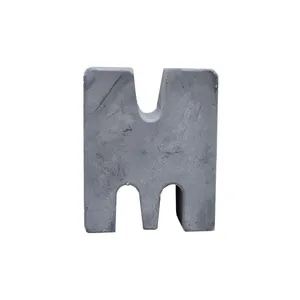 دکوری مدل بتنی طرح حرف M