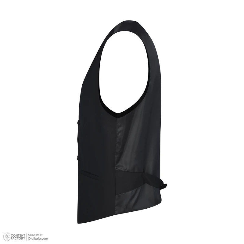 عکس شماره 7 : ست کت و شلوار و جلیقه مردانه آریوان مدل ticket pocket