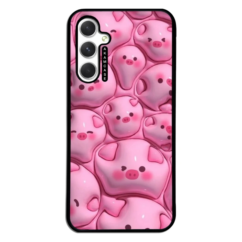 کاور آکام مدل AMC-WSGA54-JELLY-43 مناسب برای گوشی موبایل سامسونگ Galaxy A54