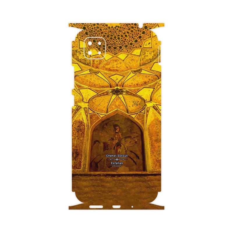 برچسب پوششی ماهوت مدل Chehel Sotoun Palace-FullSkin مناسب برای گوشی موبایل شیائومی Poco C3