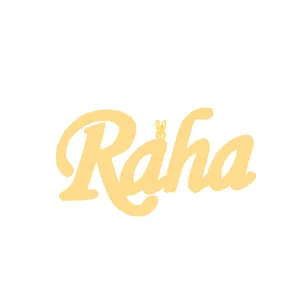 آویز گردنبند طلا 18 عیار زنانه الن نار مدل ELN30544