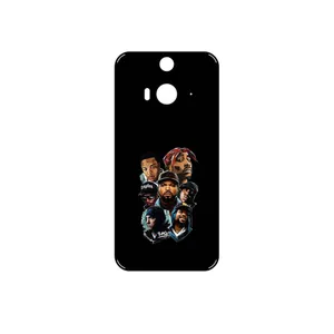 MAHOOT Great Rappers Digital Art Cover Sticker for HTC Butterfly 2