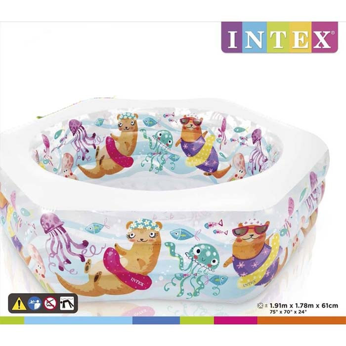 استخر بادی اینتکس مدل 56493N