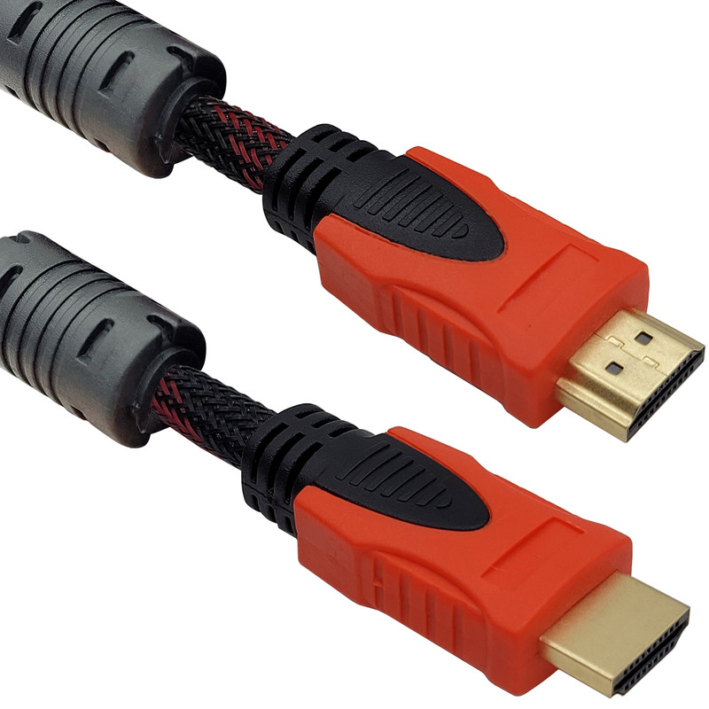 کابل HDMI لونا مدل HIGH-SPEED طول 15 متر