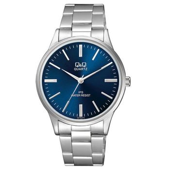 ساعت مچی عقربهای کوارتز مردانه کیو اند کیو مدل C214-212