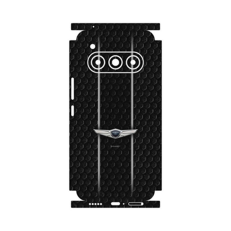 برچسب پوششی ماهوت مدل Genesis-FullSkin مناسب برای گوشی موبایل داریا Bond II Lite 5G