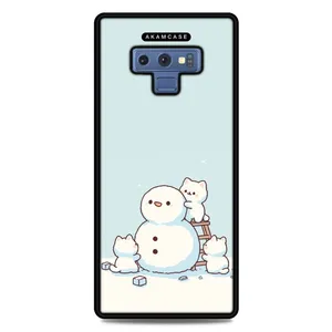 AKAM AMC-WSGN9-WINTER-16 Cover For Samsung Galaxy Note 9