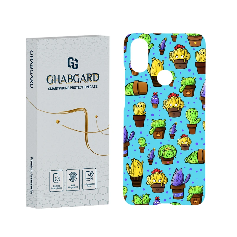 کاور قاب گارد مدل فانتزی مناسب برای گوشی موبایل شیائومی Mi A2 / Mi 6X