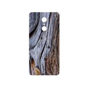 MAHOOT Wood Texture 7 Cover Sticker for Xiaomi REDMI 5