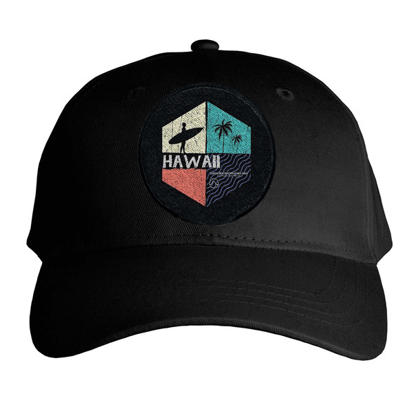 کلاه کپ آی تمر مدل هاوایی کد 297