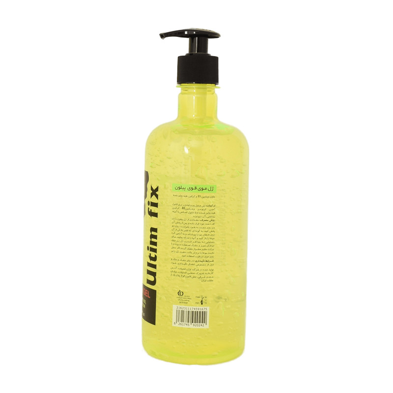 ژل مو پیلون مدل Hyrolyzed Keratin حجم 720 میلی لیتر ژل مو پیلون مدل Hyrolyzed Keratin حجم 720 میلی لیتر