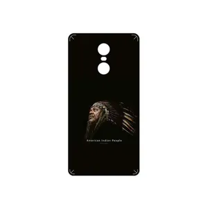 MAHOOT Portrait of an Indian Man Cover Sticker for Xiaomi Redmi Pro