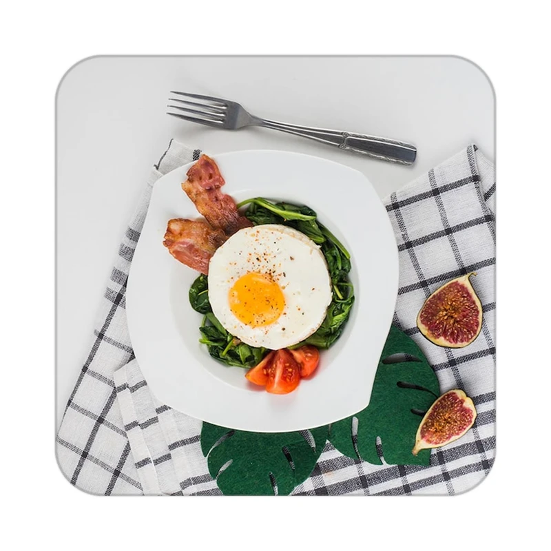 زیر لیوانی کاکتی طرح میوه مدل mp22687