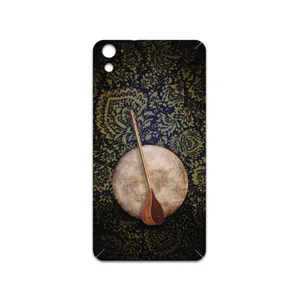 MAHOOT  Setar-Daf-Instruments Cover Sticker for htc One E9s