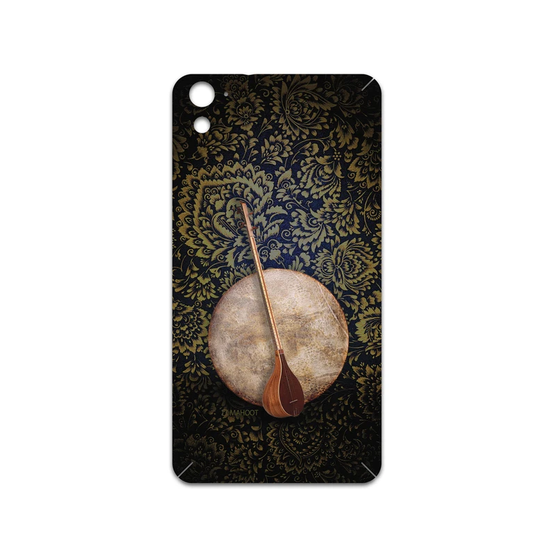 برچسب پوششی ماهوت مدل Setar-Daf-Instruments مناسب برای گوشی موبایل اچ تی سی One E9s