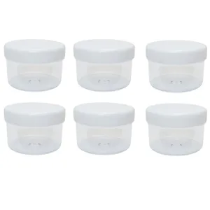 محفظه نگهداری کرم مدل 30 ml بسته ی ۶ عددی