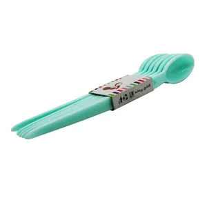 قاشق مانترا مدل EF-1370 مجموعه 6 عددی