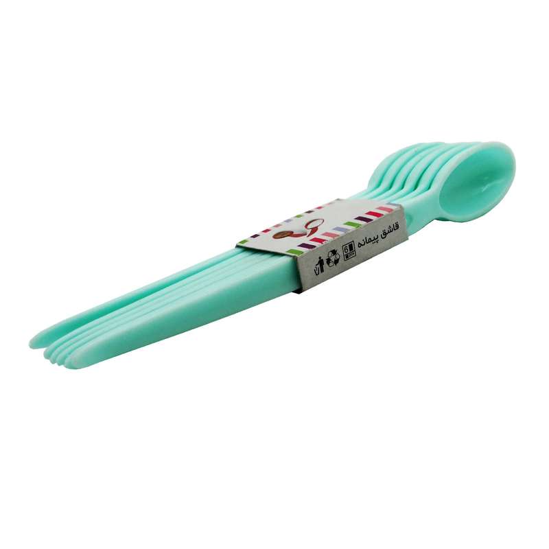 قاشق مانترا مدل EF-1370 مجموعه 6 عددی