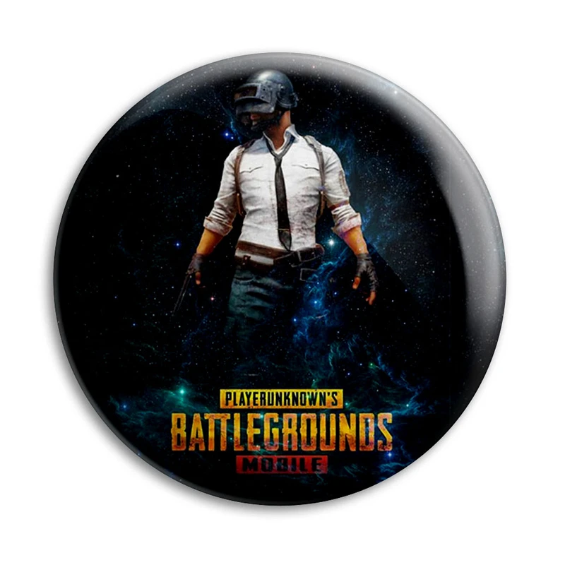 مگنت پرمانه طرح PUBG کد pmag.27975
