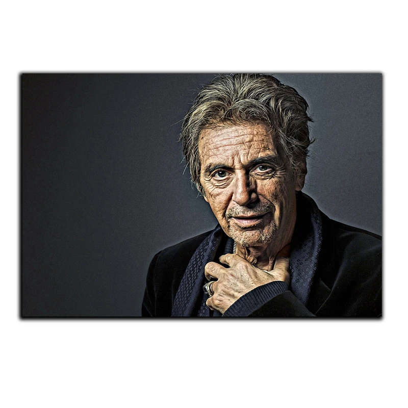 تابلو شاسی بکلیت طرح سینمای هالیوود آل پاچینو مدل SH-6278