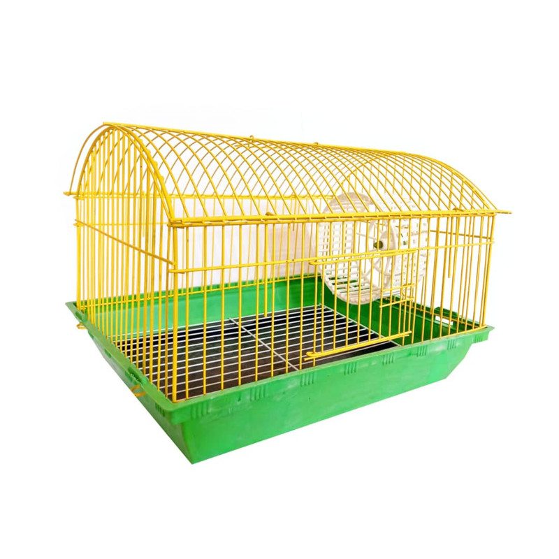 قفس همستر مدل 076