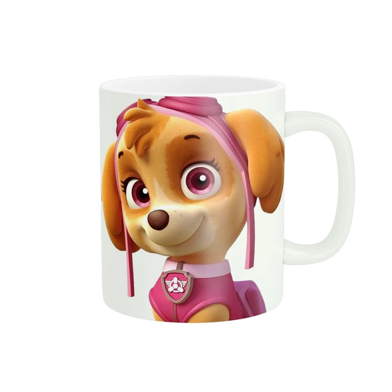 ماگ پاد آفرین طرح سگ های نگهبان کد 796