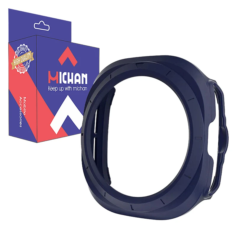 کاور میچان مدل Hard Plastic مناسب برای ساعت هوشمند سامسونگ Galaxy Watch Ultra 47mm