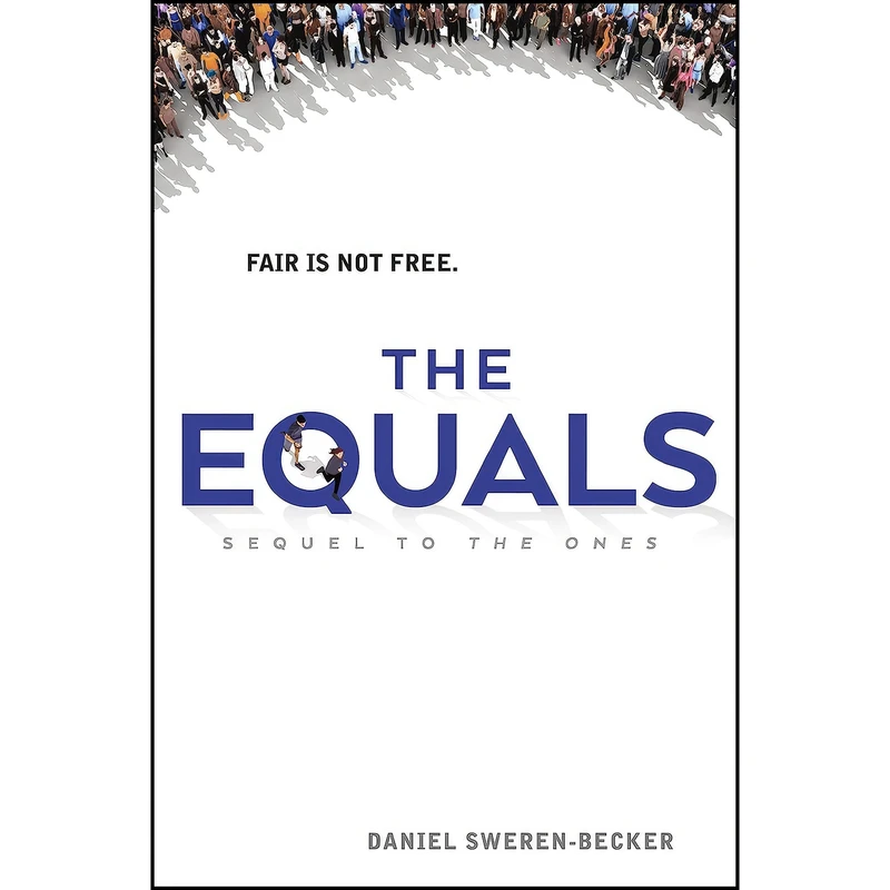 کتاب The Equals  اثر Daniel Sweren-Becker انتشارات Imprint